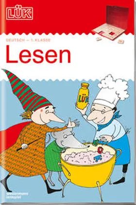 Müller |  LÜK. Lesen | Buch |  Sack Fachmedien