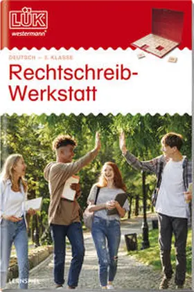 Müller |  LÜK. Rechtschreibwerkstatt 5. Klasse | Buch |  Sack Fachmedien