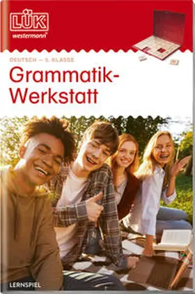 Müller |  LÜK- Grammatikwerkstatt 5. Klasse | Buch |  Sack Fachmedien