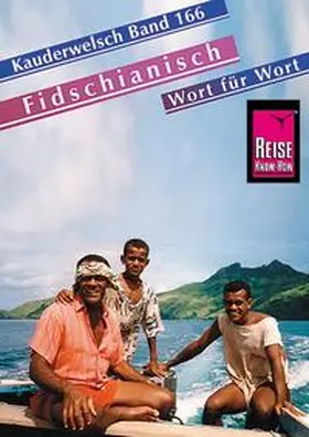 Gradinger |  Fidschianisch Wort für Wort. Kauderwelsch | Buch |  Sack Fachmedien