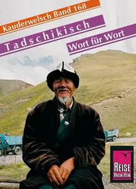 Korotkow |  Tadschikisch Wort für Wort. Kauderwelsch | Buch |  Sack Fachmedien