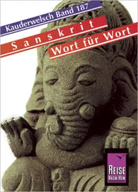 Weber |  Sanskrit. Kauderwelsch | Buch |  Sack Fachmedien