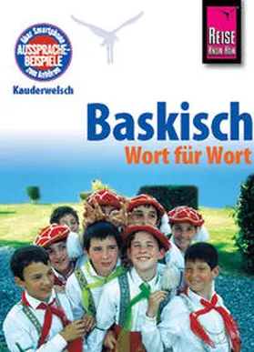 Beaumont / Lazkano |  Baskisch Wort für Wort. Kauderwelsch | Buch |  Sack Fachmedien