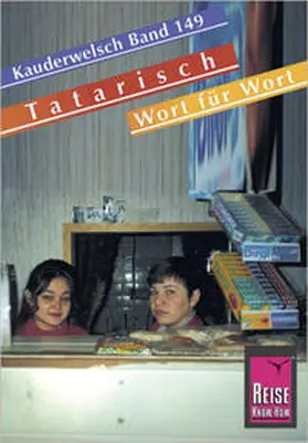 Korotkow |  Tatarisch Wort für Wort. Kauderwelsch | Buch |  Sack Fachmedien