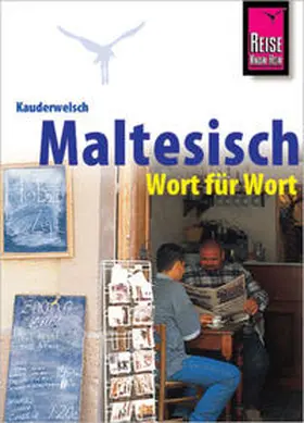 Ohk |  Maltesisch Wort für Wort. Kauderwelsch | Buch |  Sack Fachmedien