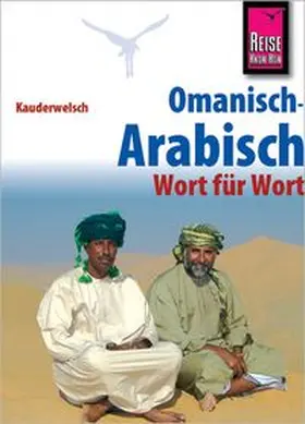 Walther |  Reise Know-How Sprachführer Omanisch-Arabisch - Wort für Wort | Buch |  Sack Fachmedien