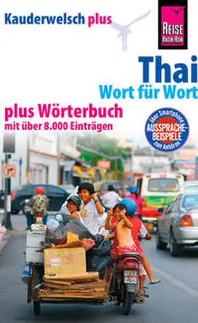 Lutterjohann |  Reise Know-How Sprachführer Thai - Wort für Wort plus Wörterbuch | Buch |  Sack Fachmedien
