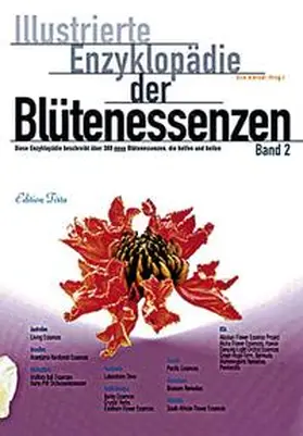 Albrodt |  Illustrierte Enzyklopädie der Blütenessenzen 2 | Buch |  Sack Fachmedien