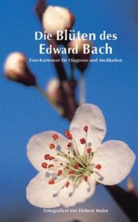 Maier | Die Blüten des Edward Bach | Medienkombination | 978-3-89416-788-2 | sack.de