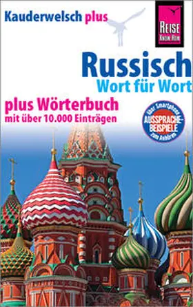 Becker |  Kauderwelsch plus Russisch - Wort für Wort | Buch |  Sack Fachmedien