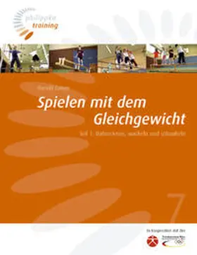 Lange |  Spielen mit dem Gleichgewicht | Buch |  Sack Fachmedien