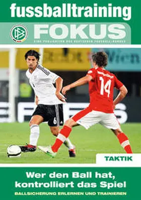  fussballtraining Fokus | Buch |  Sack Fachmedien