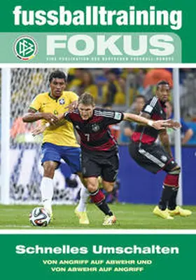  fussballtraining Fokus | Buch |  Sack Fachmedien
