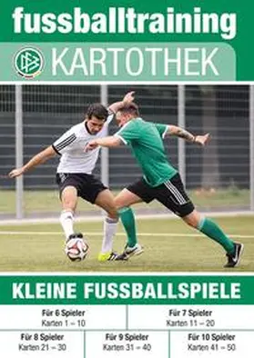 Köllner / Mayer |  fussballtraining Kartothek | Loseblattwerk |  Sack Fachmedien