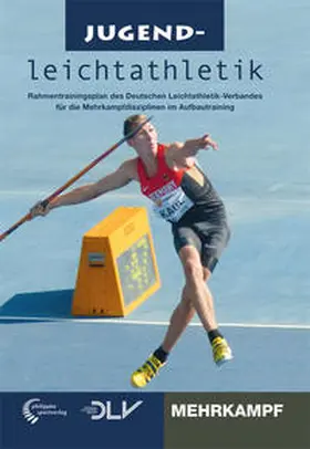 Bernhart / Buder / Eberle |  Jugendleichtathletik Mehrkampf | Buch |  Sack Fachmedien