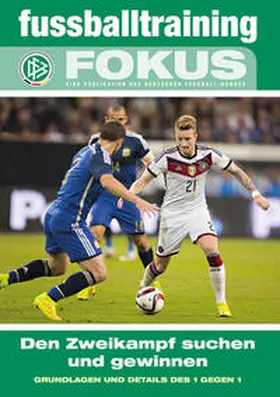  fussballtraining Fokus | Buch |  Sack Fachmedien