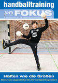 Schubert |  Handballtraining Fokus | Buch |  Sack Fachmedien