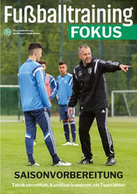 Fußballtraining Fokus | Buch | 978-3-89417-278-7 | www.sack.de
