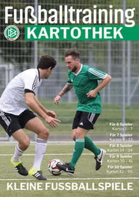 Köllner / Mayer |  fussballtraining Kartothek | Loseblattwerk |  Sack Fachmedien