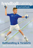 Schubert / Krüger |  handballtraining Kartothek | Loseblattwerk |  Sack Fachmedien