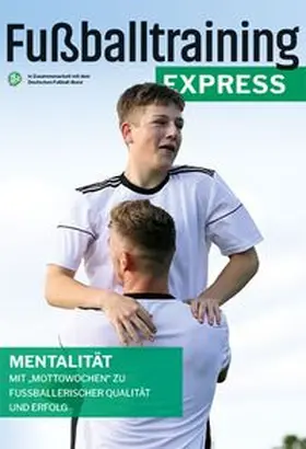 Vieth |  Fußballtraining Express | Buch |  Sack Fachmedien
