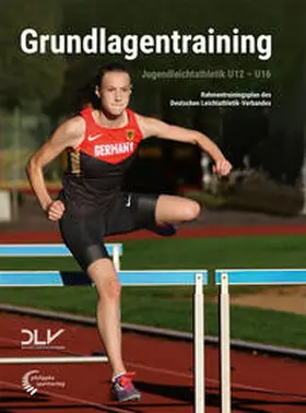 Deutscher Leichtathletik-Verband / Killing |  Jugendleichtathletik Grundlagentraining | Buch |  Sack Fachmedien