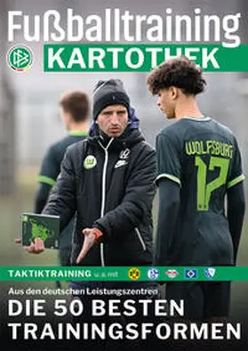 Kuhlmann |  Fußballtraining-Kartothek | Loseblattwerk |  Sack Fachmedien
