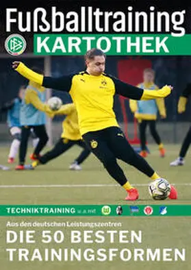 Kuhlmann |  Fußballtraining-Kartothek | Loseblattwerk |  Sack Fachmedien