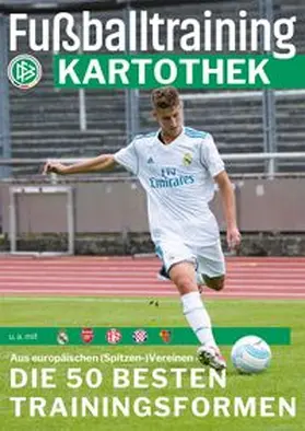 Kuhlmann |  Fußballtraining-Kartothek | Loseblattwerk |  Sack Fachmedien