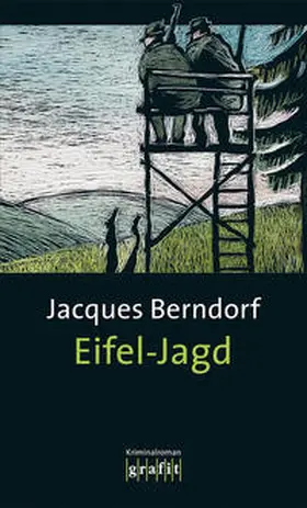 Berndorf |  Eifel-Jagd | Buch |  Sack Fachmedien
