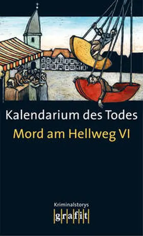 Knorr / Krauß | Mord am Hellweg VI | Buch | 978-3-89425-409-4 | www.sack.de