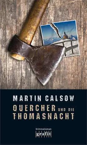 Calsow |  Quercher und die Thomasnacht | Buch |  Sack Fachmedien