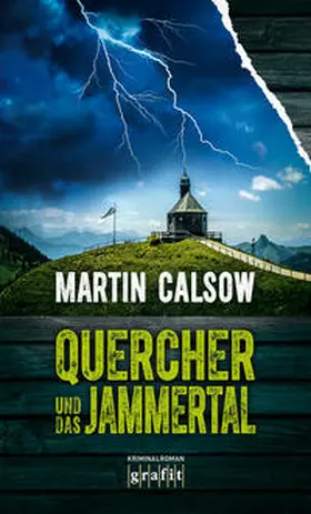 Calsow |  Quercher und das Jammertal | Buch |  Sack Fachmedien