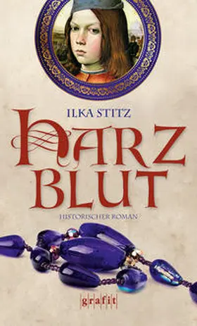 Stitz | Harzblut | Buch | 978-3-89425-617-3 | www.sack.de