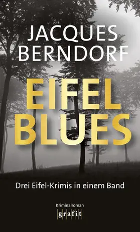 Berndorf |  Eifel-Blues | eBook | Sack Fachmedien