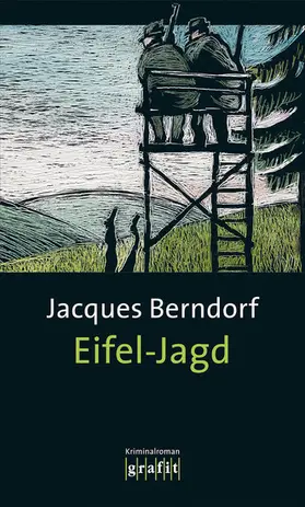 Berndorf |  Eifel-Jagd | eBook | Sack Fachmedien