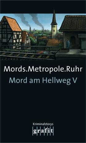 Tursten / Adler-Olsen / Wollenhaupt | Mords.Metropole.Ruhr | E-Book | sack.de