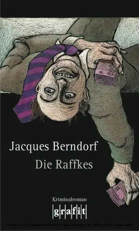 Berndorf |  Die Raffkes | eBook | Sack Fachmedien