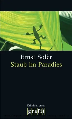 Solèr |  Staub im Paradies | eBook | Sack Fachmedien