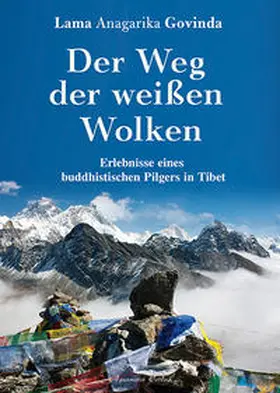 Govinda |  Der Weg der weißen Wolken | Buch |  Sack Fachmedien