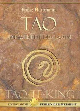 Hartmann |  Tao - Die Weisheit des Laotse | Buch |  Sack Fachmedien