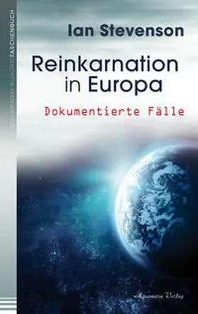 Stevenson |  Reinkarnation in Europa | Buch |  Sack Fachmedien