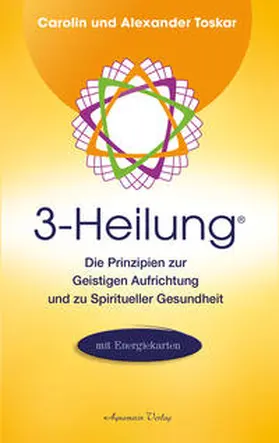 Toskar |  3-Heilung® | Buch |  Sack Fachmedien