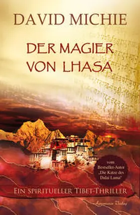 Michie |  Der Magier von Lhasa | Buch |  Sack Fachmedien