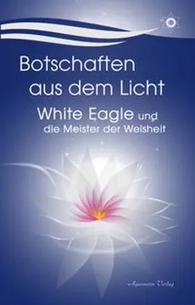 Eagle | Botschaften aus dem Licht - White Eagle und die Meister der Weisheit | Buch | 978-3-89427-958-5 | www.sack.de