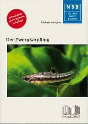 Kempkes |  Der Zwergkärpfling | Buch |  Sack Fachmedien