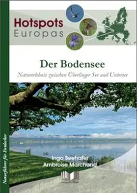 Seehafer / Marchand |  Der Bodensee | Buch |  Sack Fachmedien