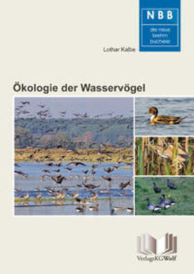 Kalbe |  Ökologie der Wasservögel | Buch |  Sack Fachmedien