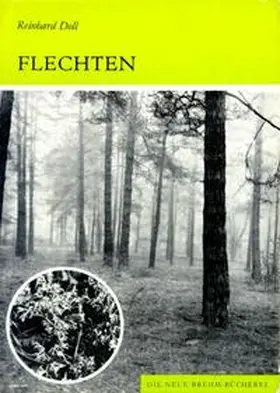 Ott / Doll |  Die Flechten | Buch |  Sack Fachmedien