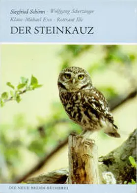 Schönn / Scherzinger / Exo |  Der Steinkauz | Buch |  Sack Fachmedien